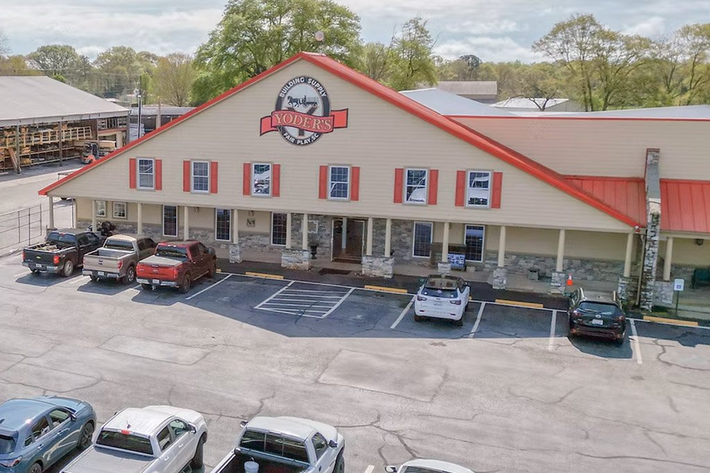 Upstate SC RV Sites