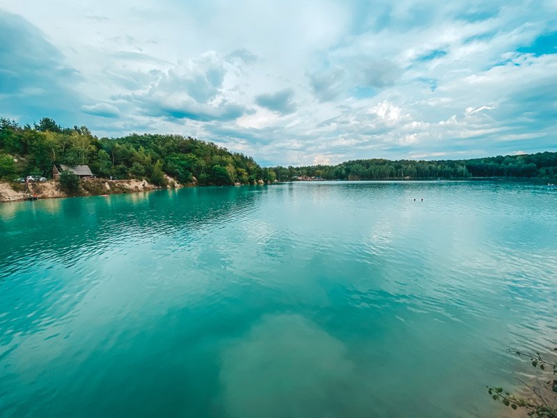 RV Park Near Lake Keowee